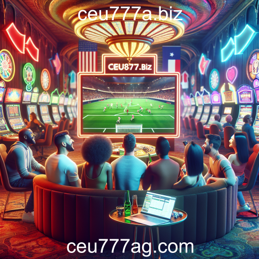 Explorando o Mundo das Apostas Esportivas no Ceu777a.biz